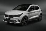 Fiat Argo HGT Bicolor 2018 года